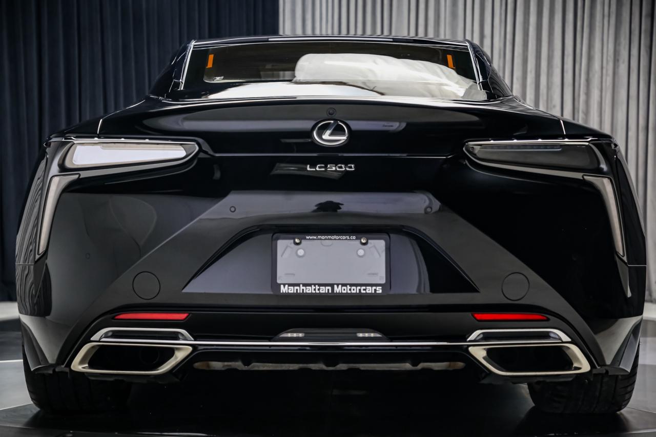 2021 Lexus LC 500 PERFORMANCE COUPE V8 471HP NOACCIDNT TANINT Photo