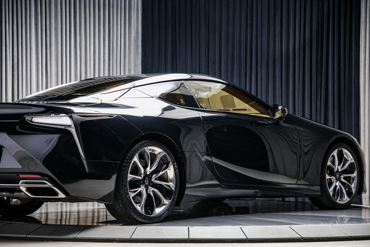 2021 Lexus LC 500 PERFORMANCE COUPE V8 471HP NOACCIDNT TANINT Photo