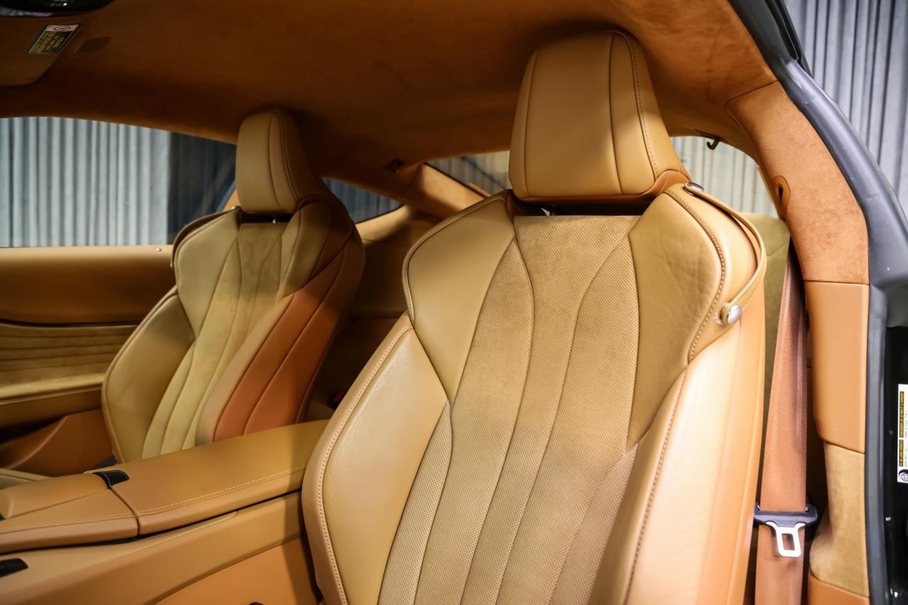 2021 Lexus LC 500 PERFORMANCE COUPE V8 471HP NOACCIDNT TANINT Photo