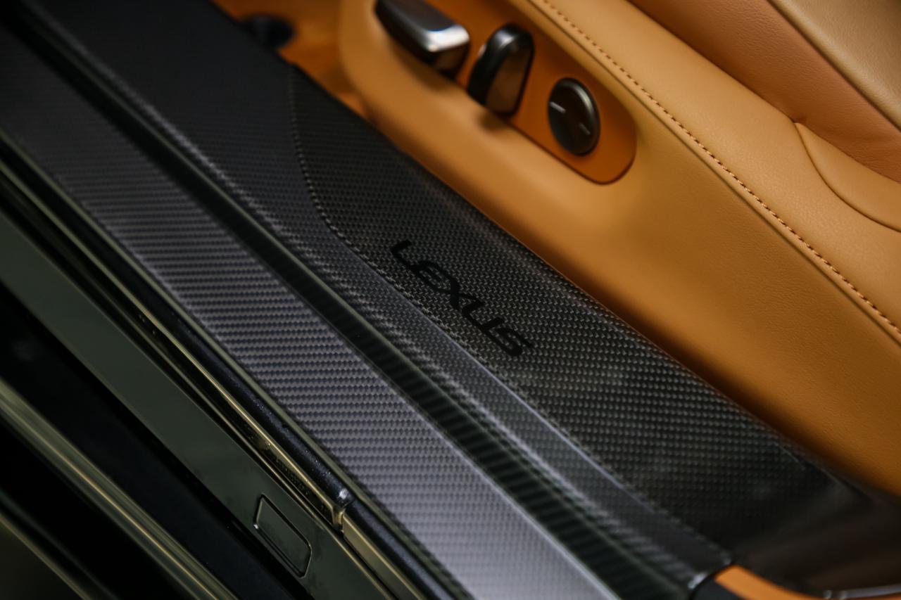 2021 Lexus LC 500 PERFORMANCE COUPE V8 471HP NOACCIDNT TANINT Photo