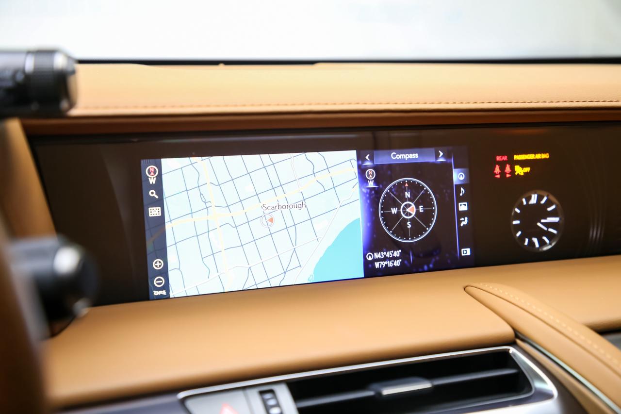 2021 Lexus LC 500 PERFORMANCE COUPE V8 471HP NOACCIDNT TANINT Photo