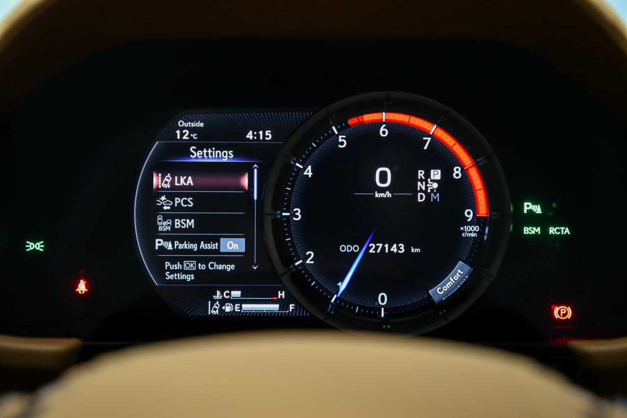 2021 Lexus LC 500 PERFORMANCE COUPE V8 471HP NOACCIDNT TANINT Photo