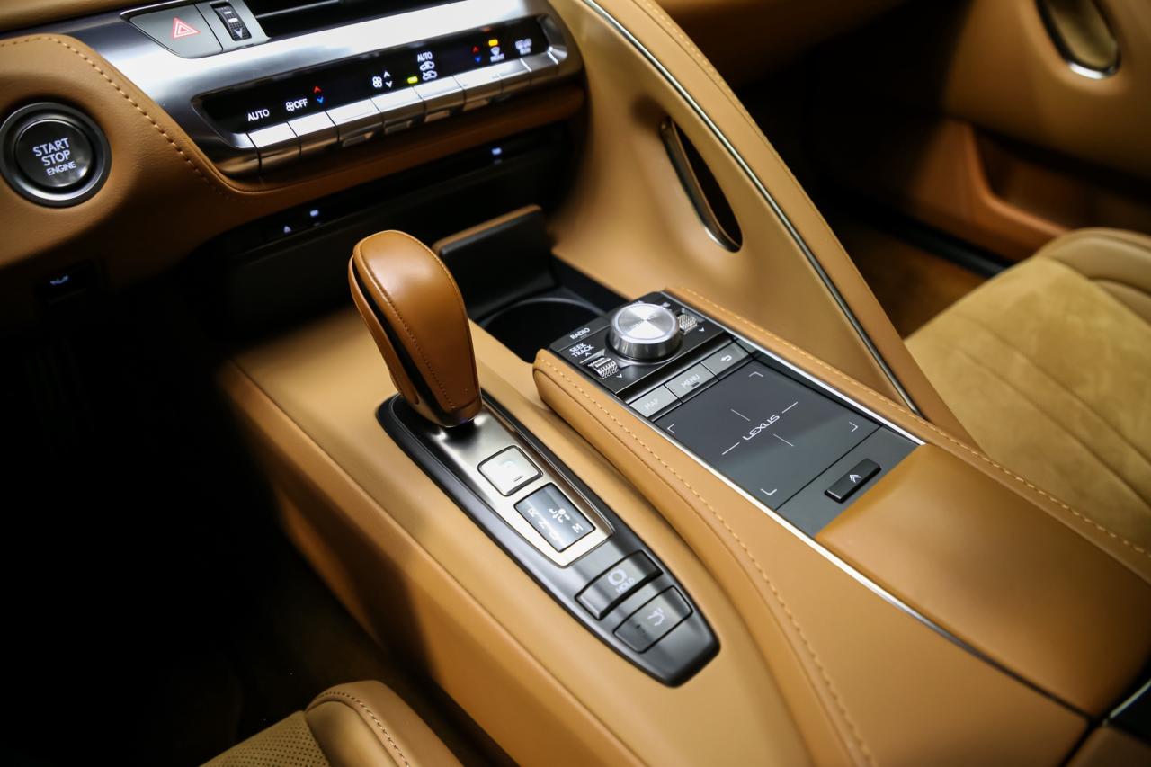 2021 Lexus LC 500 PERFORMANCE COUPE V8 471HP NOACCIDNT TANINT Photo