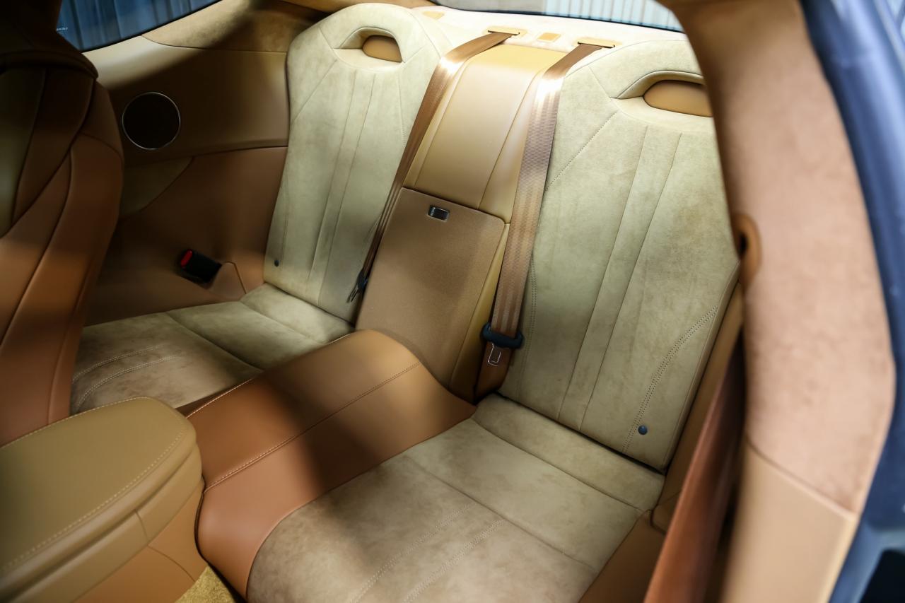 2021 Lexus LC 500 PERFORMANCE COUPE V8 471HP NOACCIDNT TANINT Photo