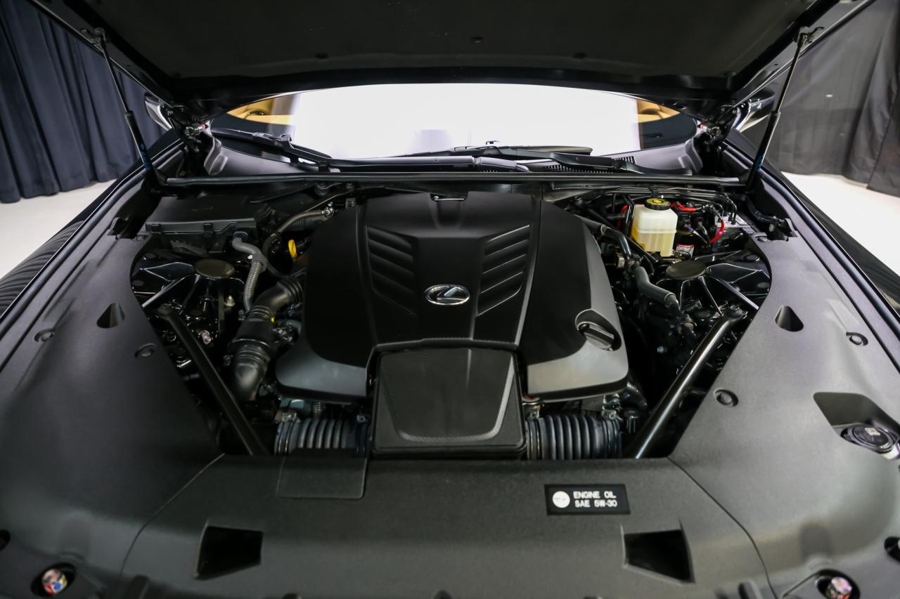 2021 Lexus LC 500 PERFORMANCE COUPE V8 471HP NOACCIDNT TANINT Photo