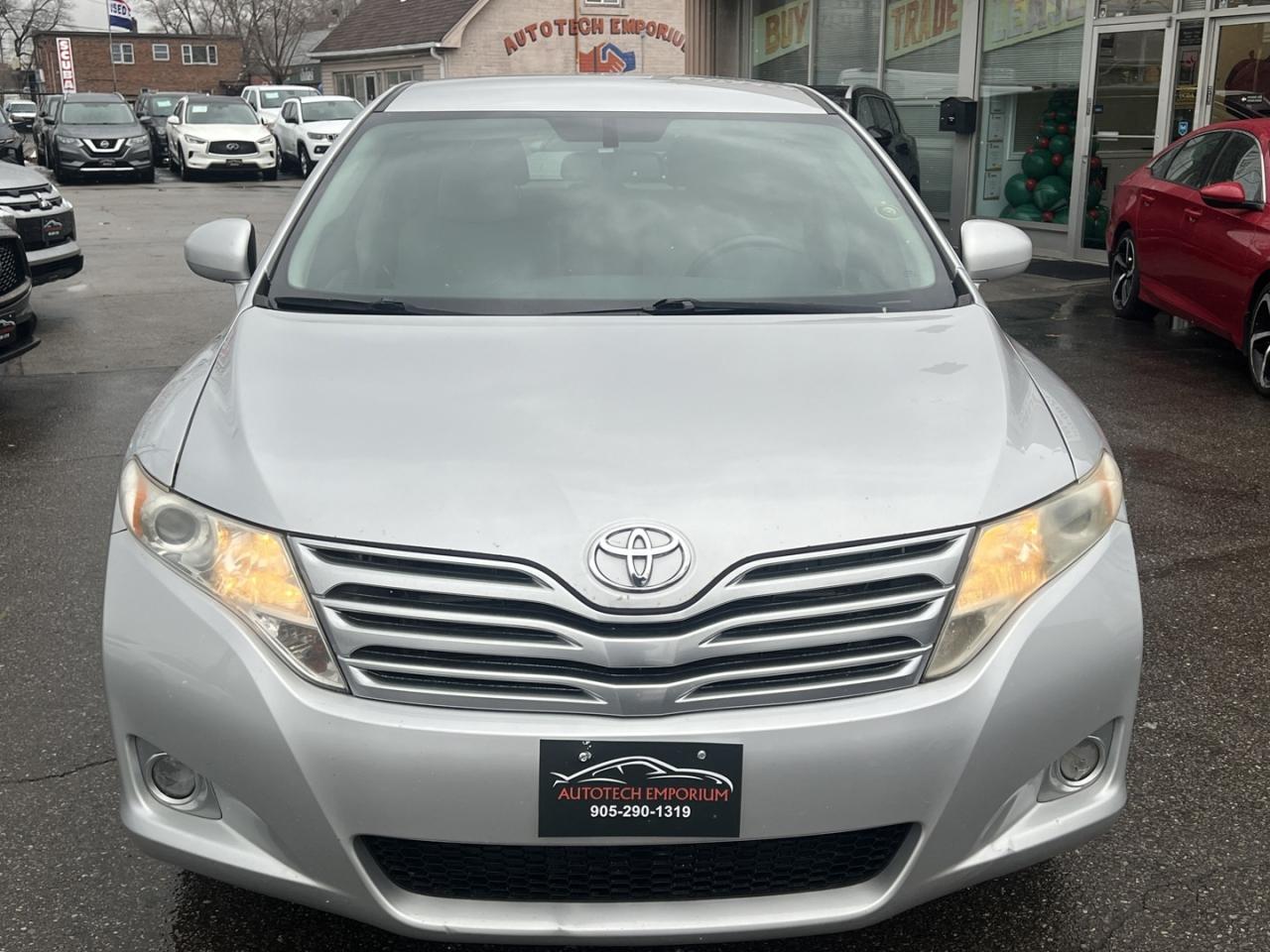 2011 Toyota Venza AWD V6   Alloys   Cruise Control   Power Options Photo