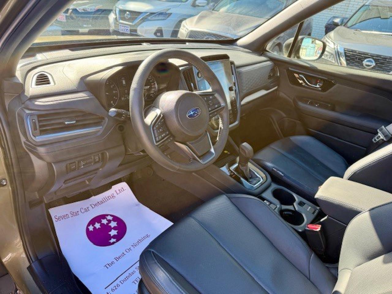 2025 Subaru Forester LIMITED AWD Photo