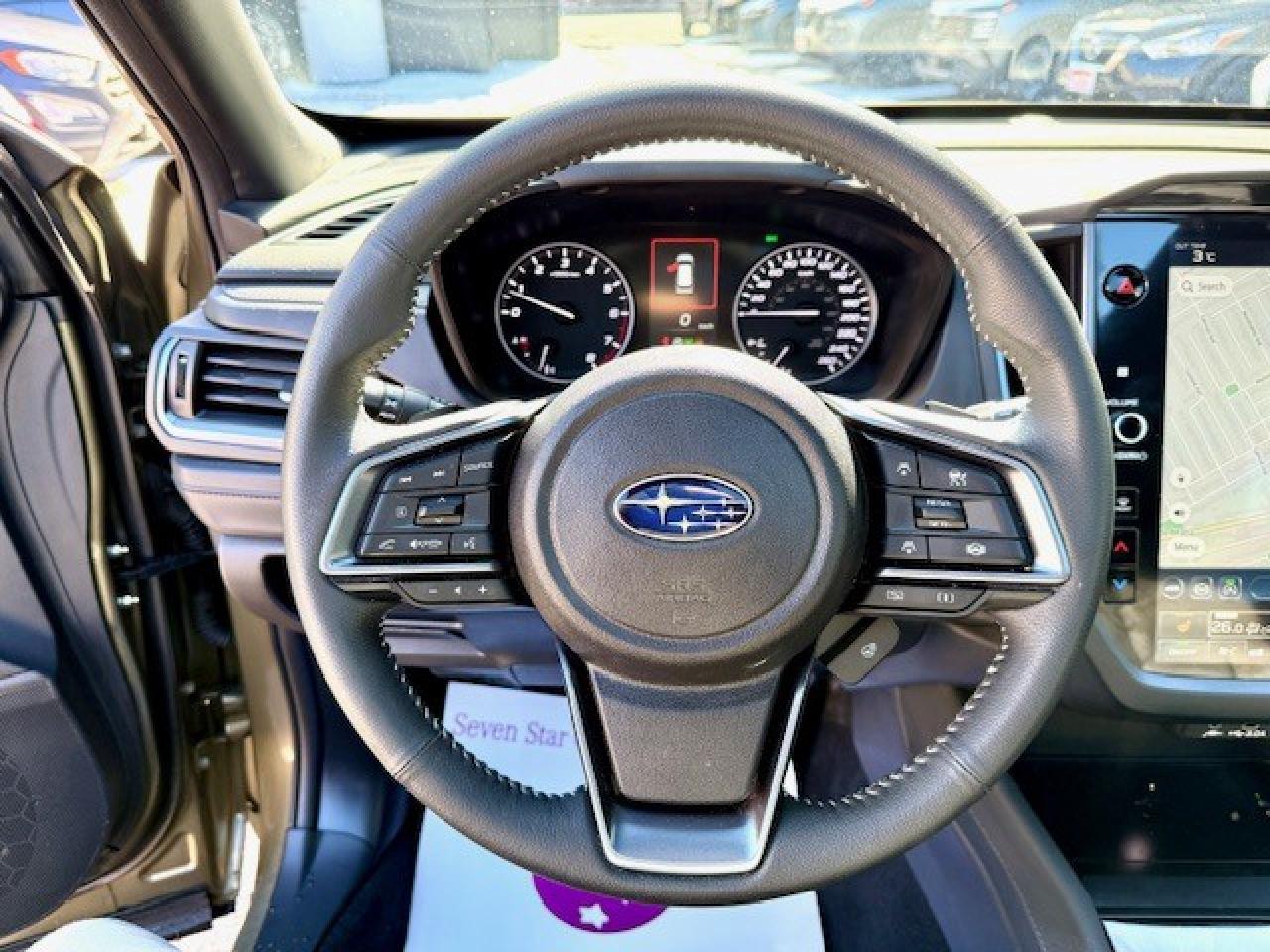 2025 Subaru Forester LIMITED AWD Photo