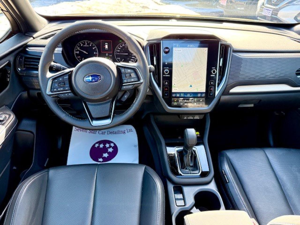 2025 Subaru Forester LIMITED AWD Photo