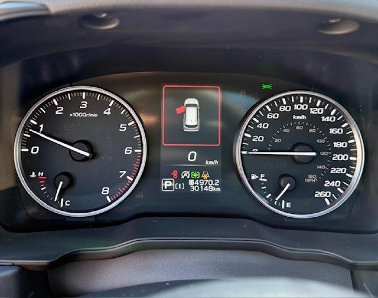 2025 Subaru Forester LIMITED AWD Photo