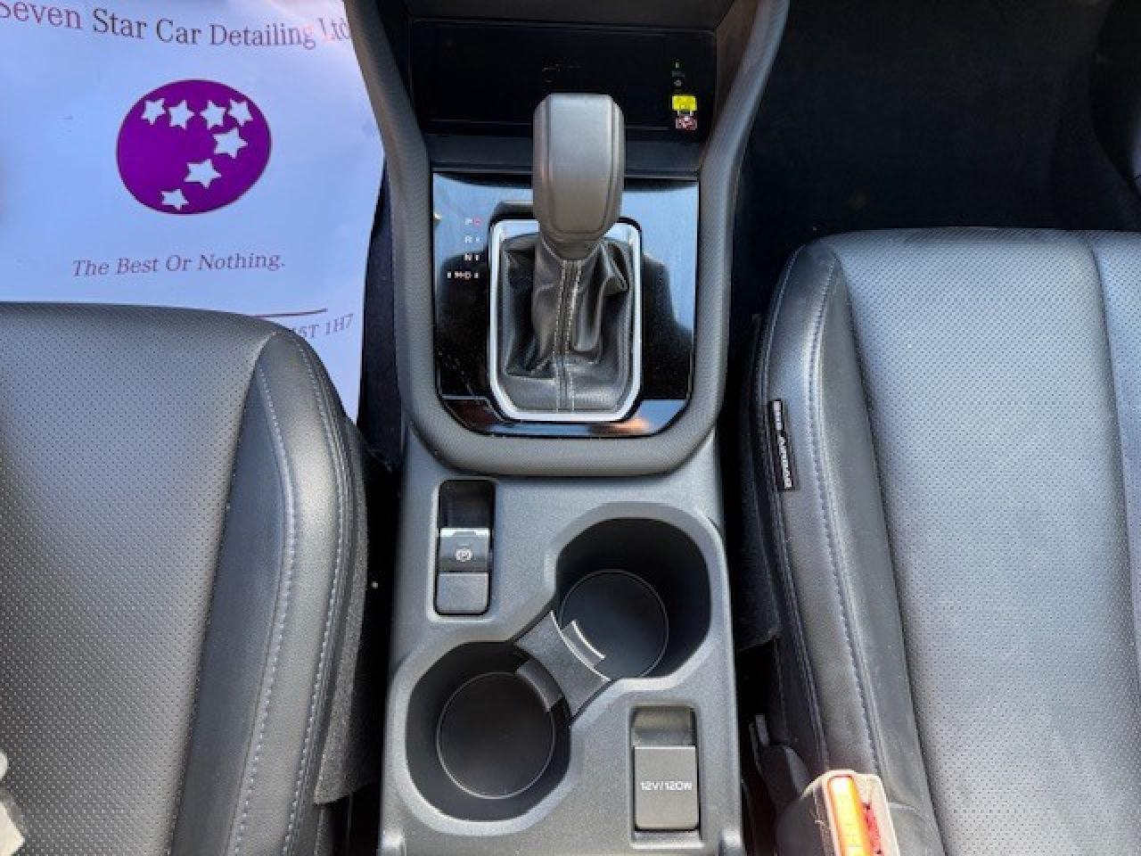 2025 Subaru Forester LIMITED AWD Photo