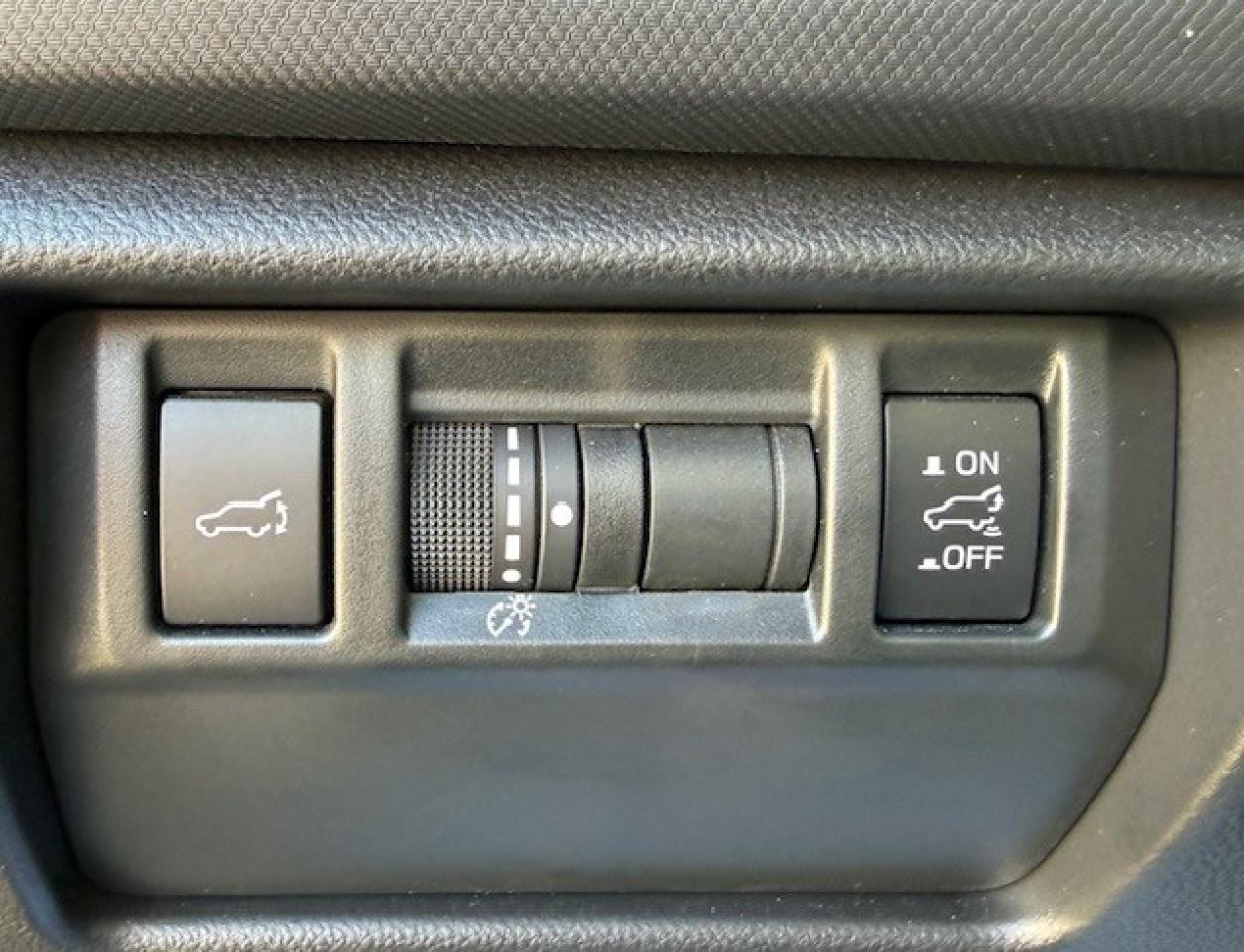 2025 Subaru Forester LIMITED AWD Photo