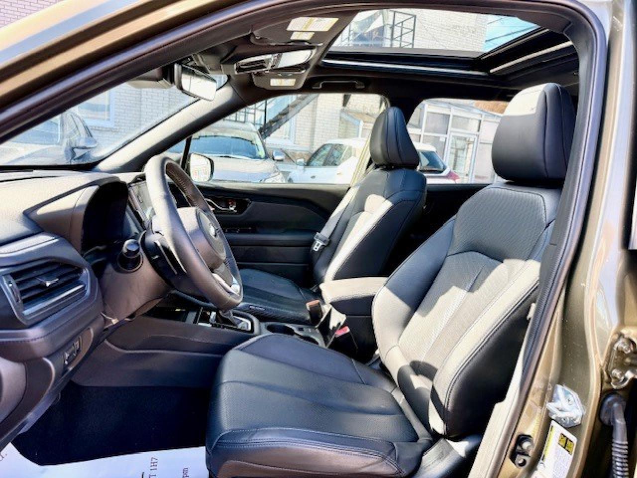 2025 Subaru Forester LIMITED AWD Photo