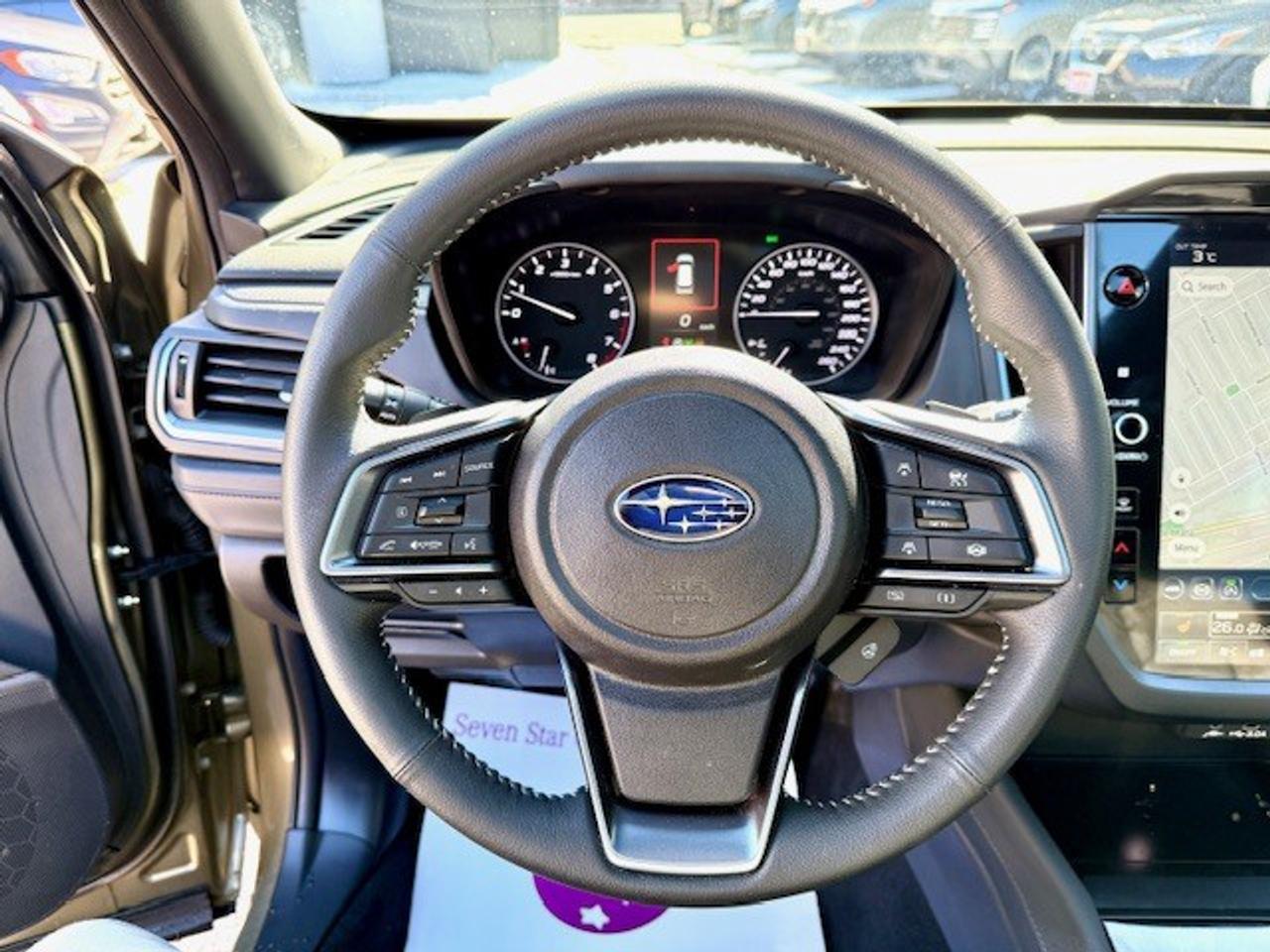 2025 Subaru Forester LIMITED AWD Photo