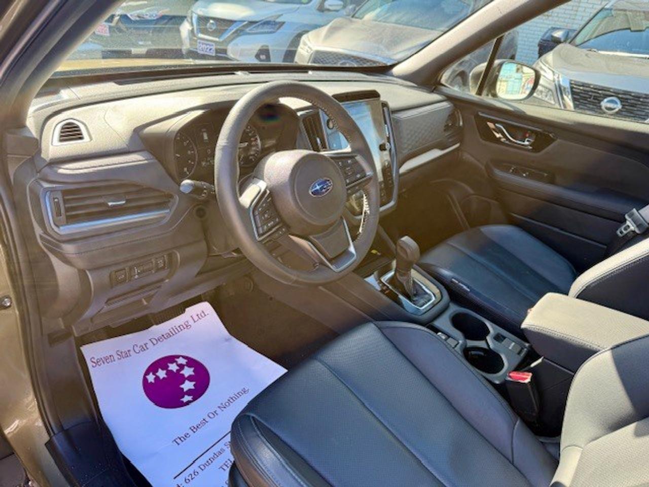 2025 Subaru Forester LIMITED AWD Photo