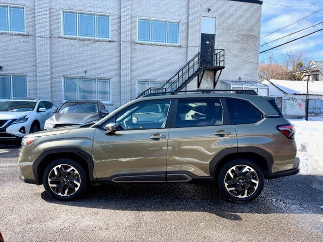 2025 Subaru Forester LIMITED AWD Photo