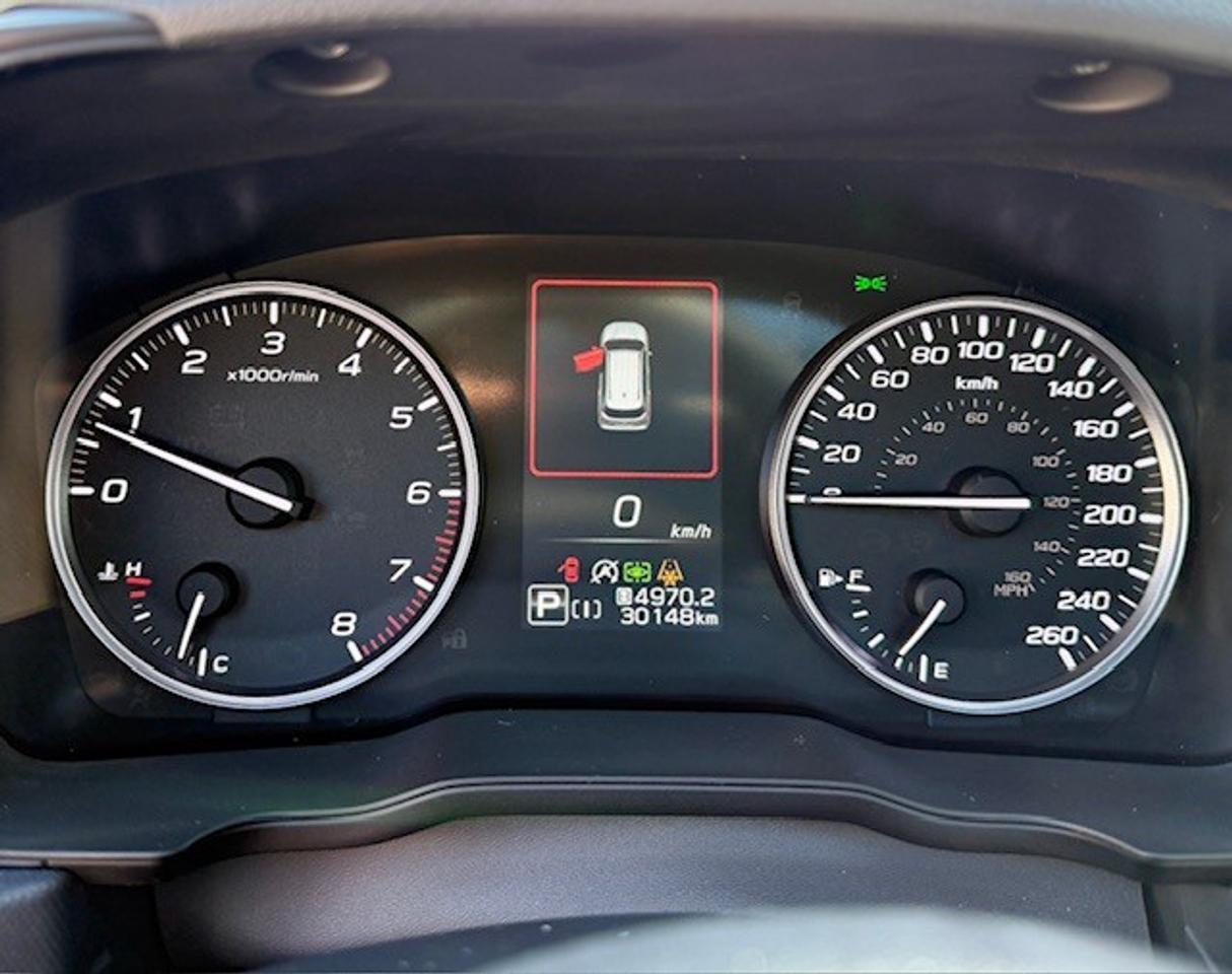 2025 Subaru Forester LIMITED AWD Photo