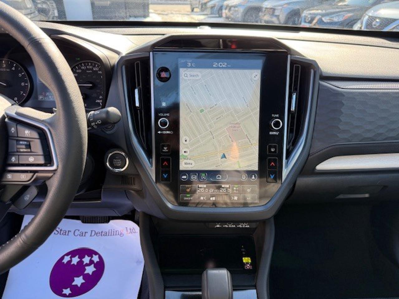 2025 Subaru Forester LIMITED AWD Photo