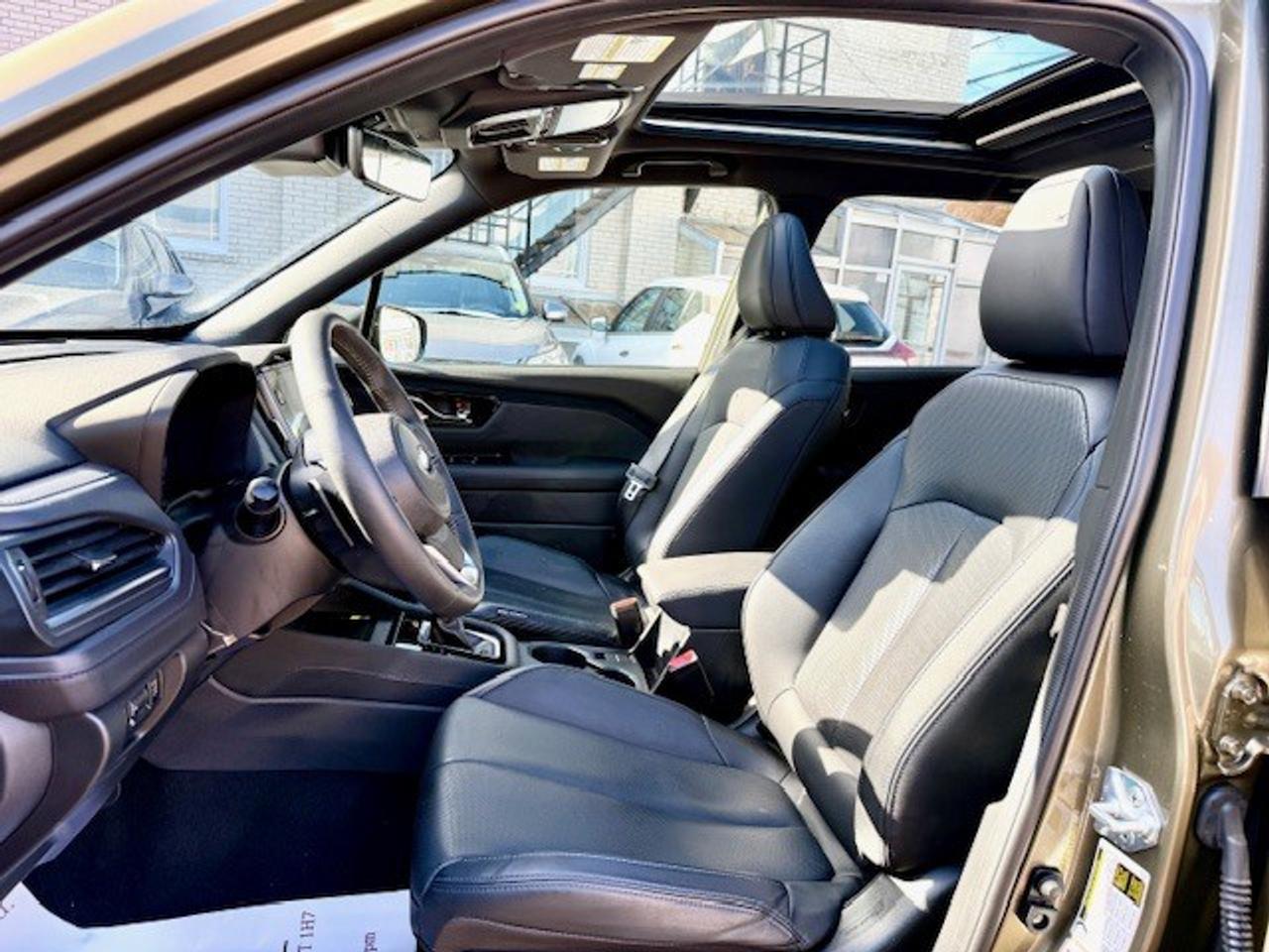 2025 Subaru Forester LIMITED AWD Photo