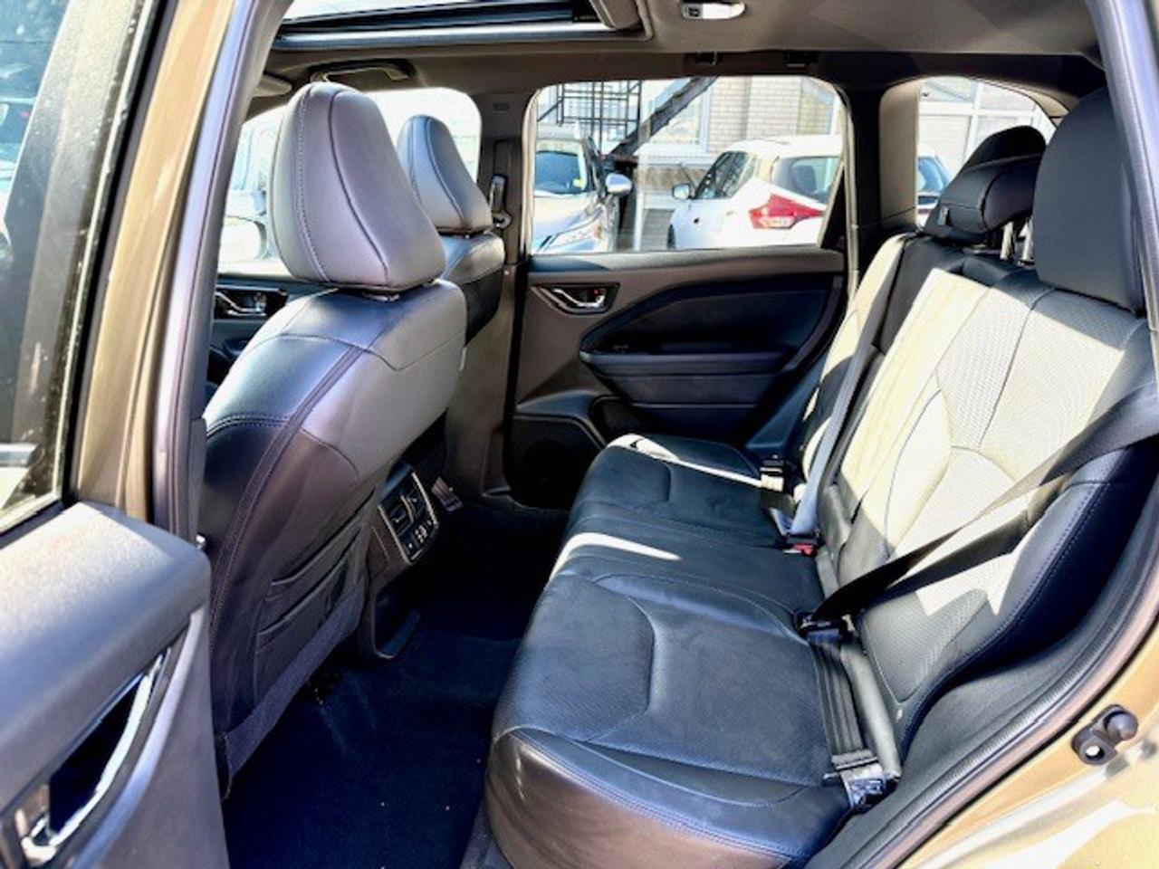2025 Subaru Forester Limited 4dr All-Wheel Drive Photo