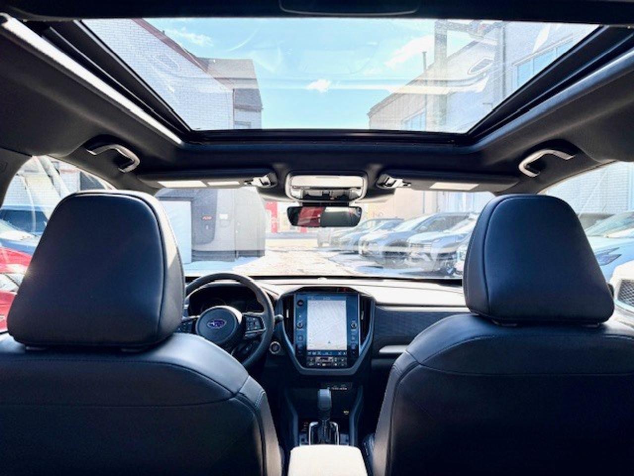 2025 Subaru Forester LIMITED AWD Photo