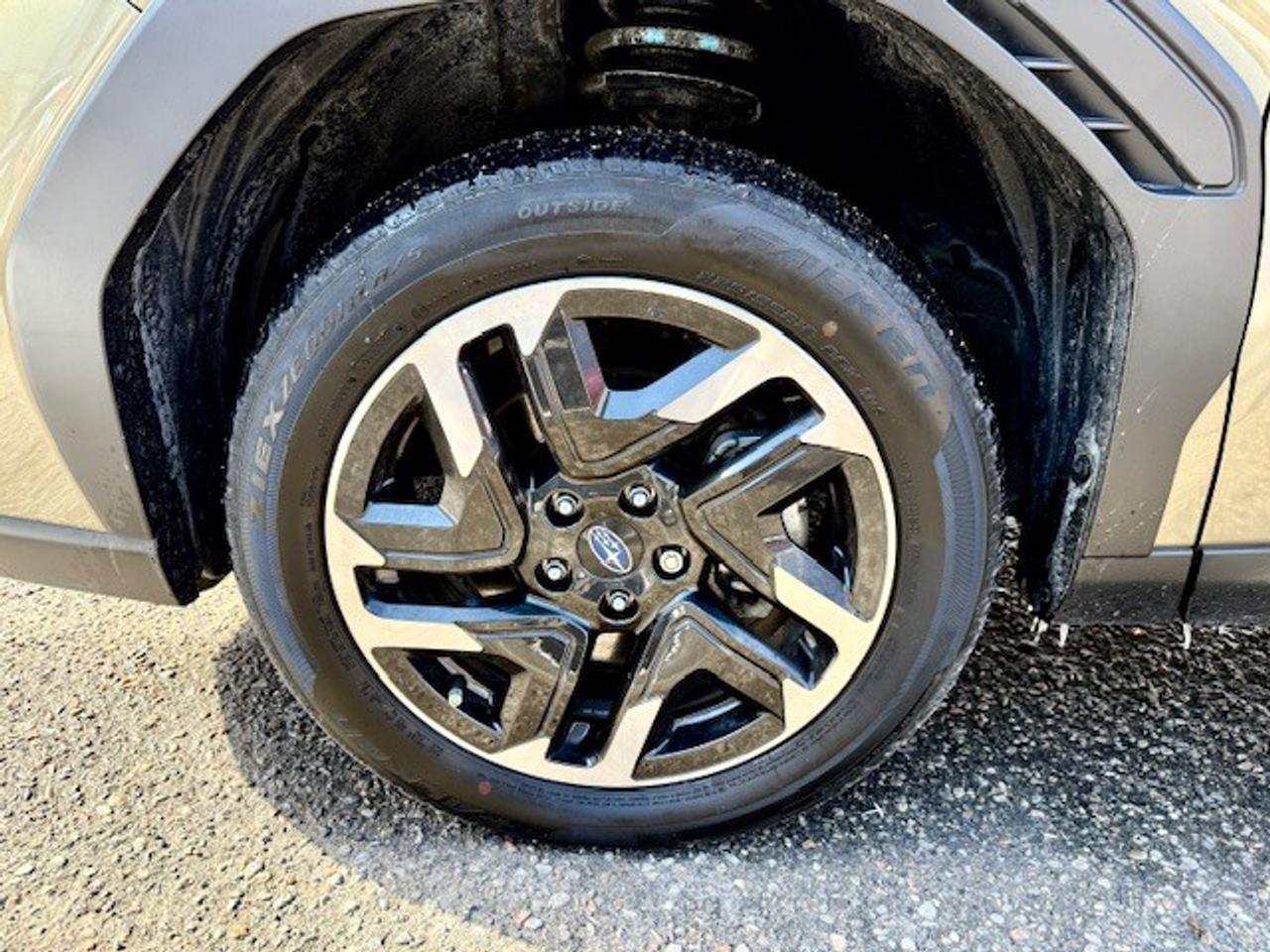 2025 Subaru Forester LIMITED AWD Photo