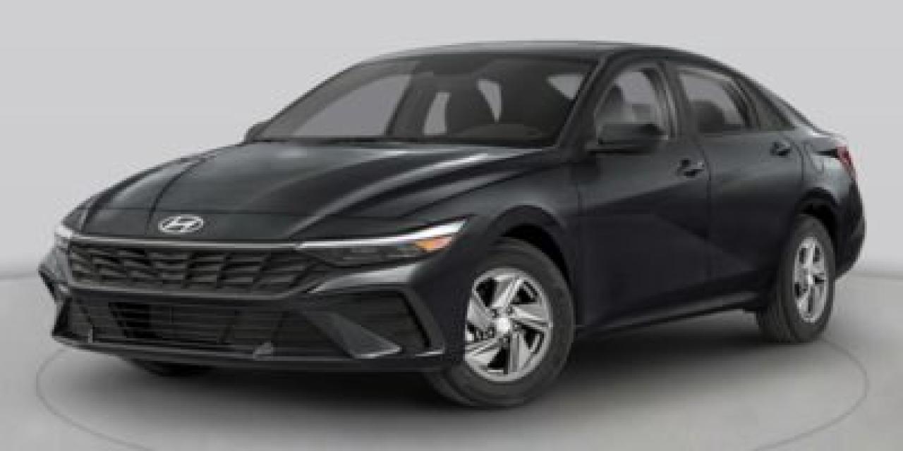 2026 Hyundai Elantra Luxury Photo