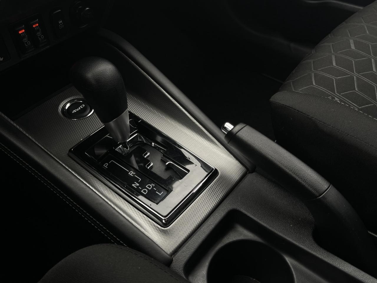 2022 Mitsubishi RVR ES 4WD   Htd Seats   Rev Cam   Cruise Control Photo