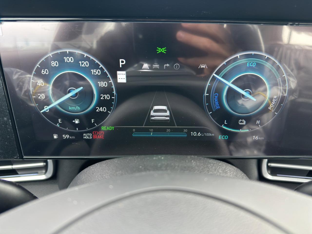 2026 Hyundai Elantra Hybrid Luxury Photo