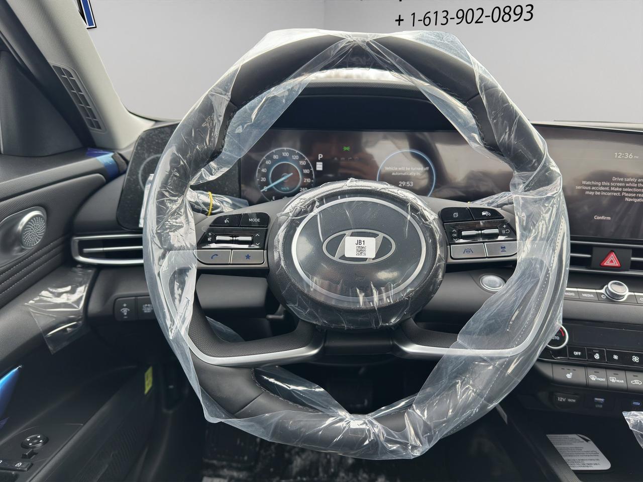 2026 Hyundai Elantra Hybrid Luxury Photo