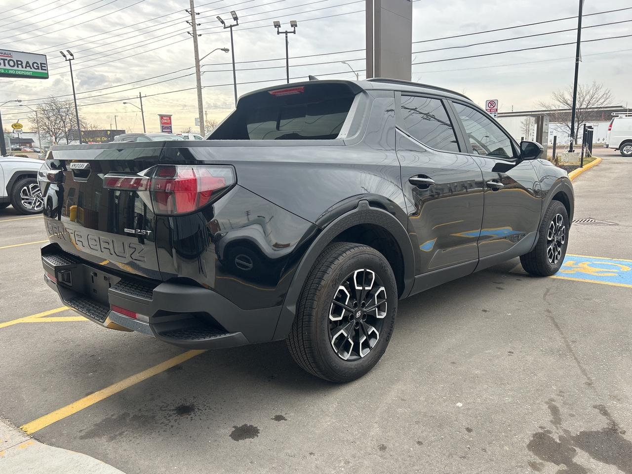 2023 Hyundai Santa Cruz Trend AWD   Starting from 5.29% OAC Photo