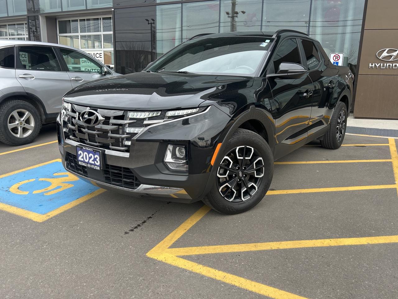 2023 Hyundai Santa Cruz Trend AWD   Starting from 5.29% OAC Photo