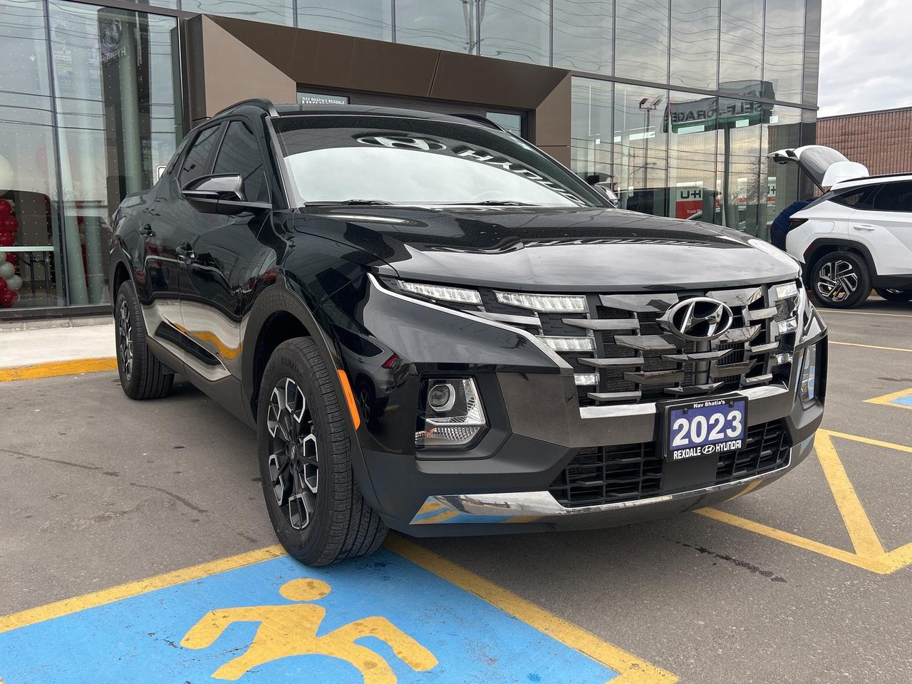 2023 Hyundai Santa Cruz Trend AWD   Starting from 5.29% OAC Photo