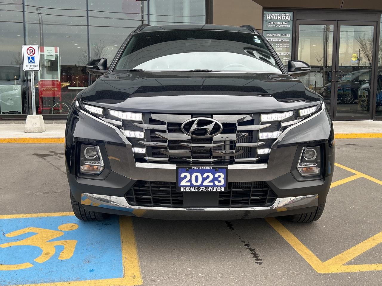 2023 Hyundai Santa Cruz Trend AWD   Starting from 5.29% OAC Photo