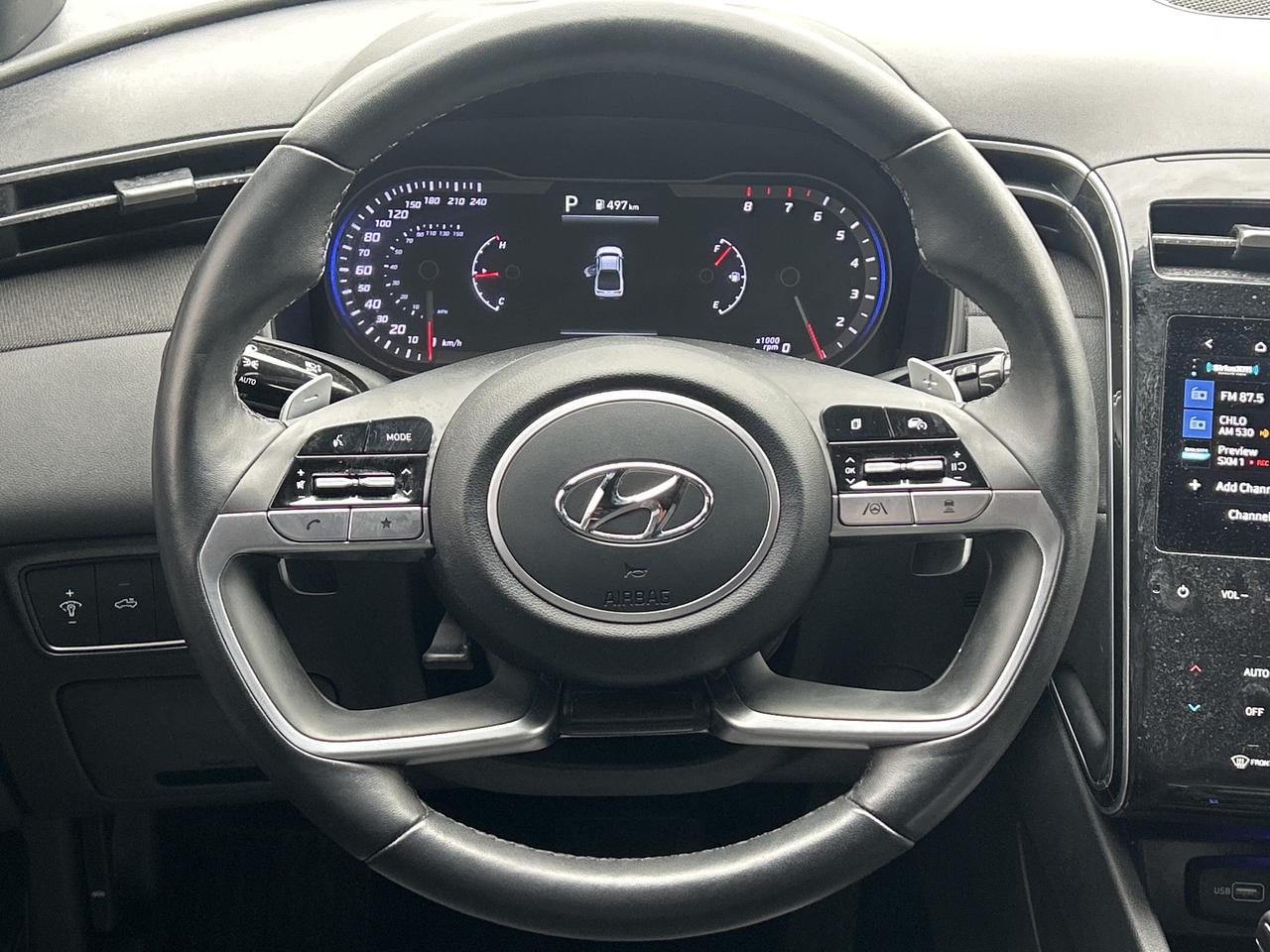 2023 Hyundai Santa Cruz Trend AWD   Starting from 5.29% OAC Photo