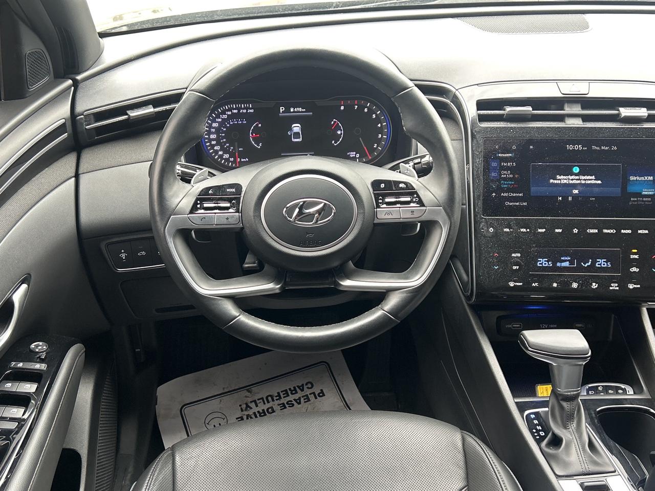 2023 Hyundai Santa Cruz Trend AWD   Starting from 5.29% OAC Photo