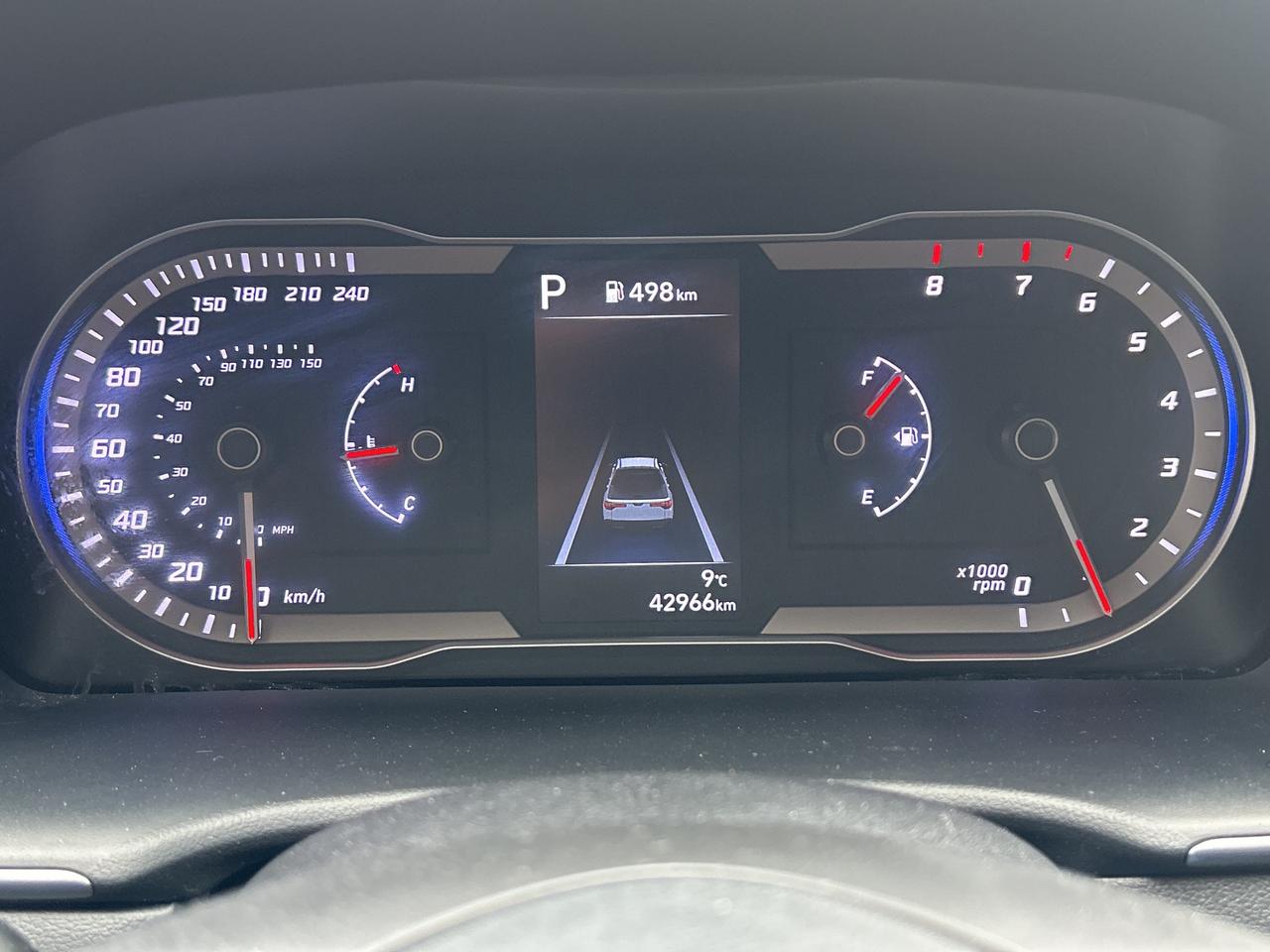 2023 Hyundai Santa Cruz Trend AWD   Starting from 5.29% OAC Photo