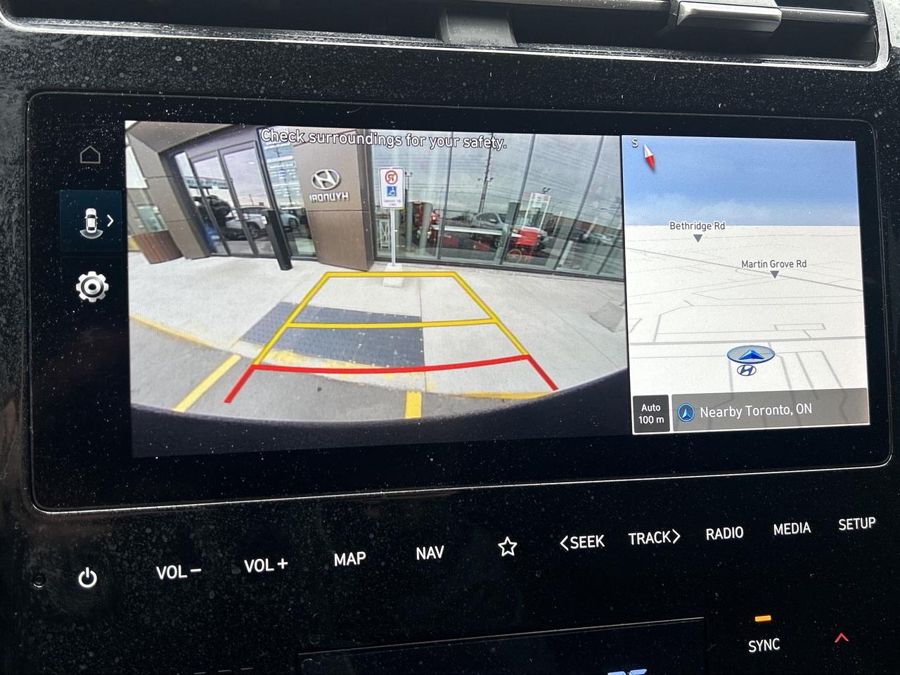 2023 Hyundai Santa Cruz Trend AWD   Starting from 5.29% OAC Photo