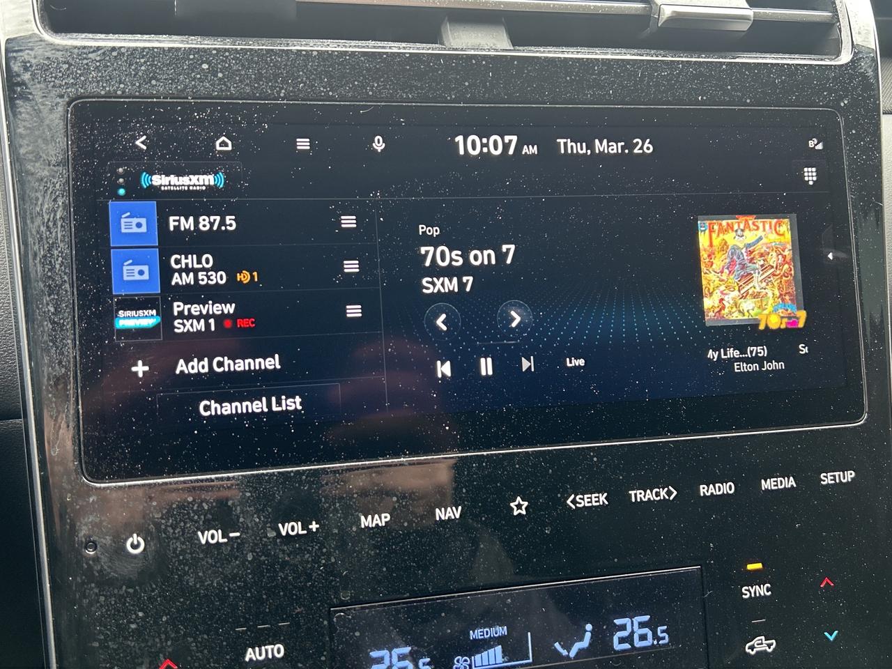 2023 Hyundai Santa Cruz Trend AWD   Starting from 5.29% OAC Photo