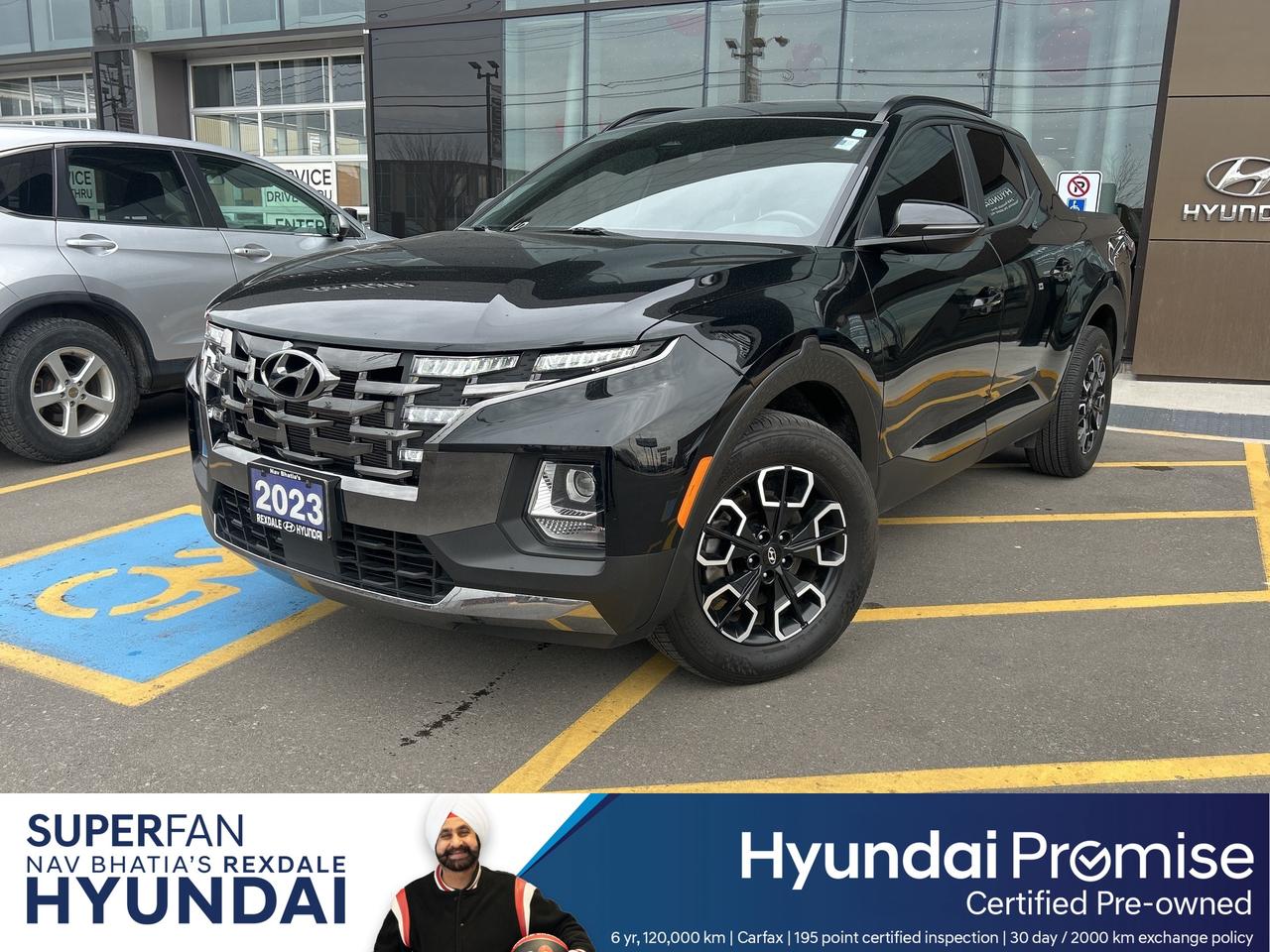 2023 Hyundai Santa Cruz Trend AWD   Starting from 5.29% OAC Photo
