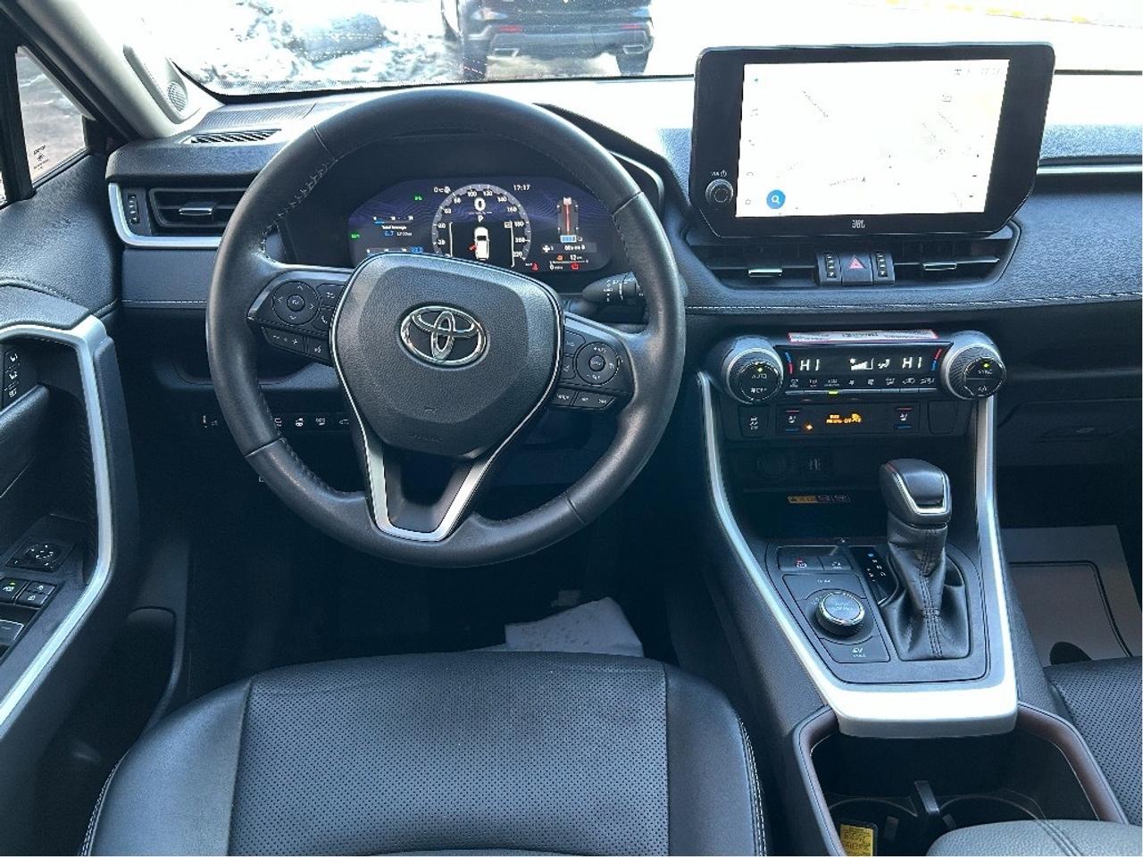 2025 Toyota RAV4 Hybrid Limited AWD   CLEAN CARFAX   ONE OWNER Photo