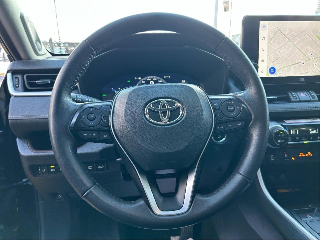 2025 Toyota RAV4 Hybrid Limited AWD   CLEAN CARFAX   ONE OWNER Photo