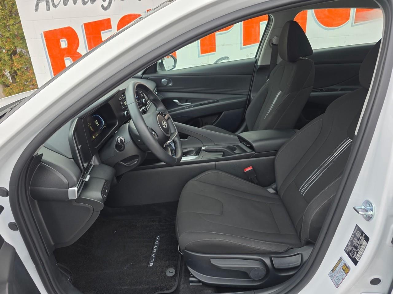 2025 Hyundai Elantra PREFERRED 4DR SEDAN Photo