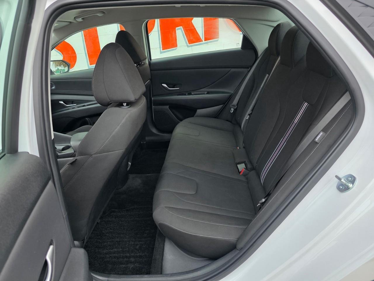 2025 Hyundai Elantra PREFERRED 4DR SEDAN Photo