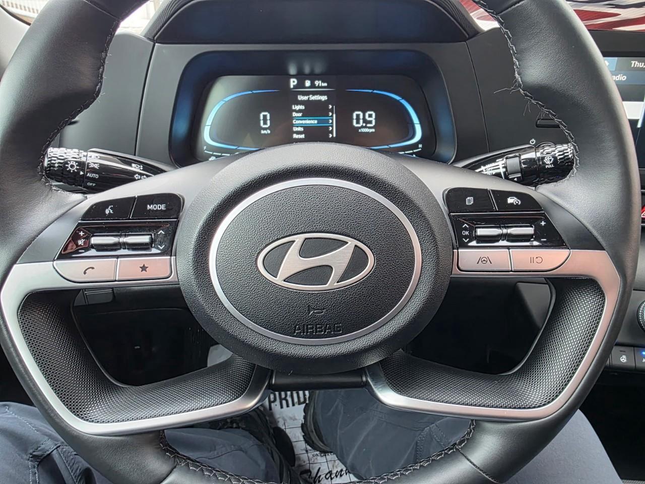 2025 Hyundai Elantra PREFERRED 4DR SEDAN Photo