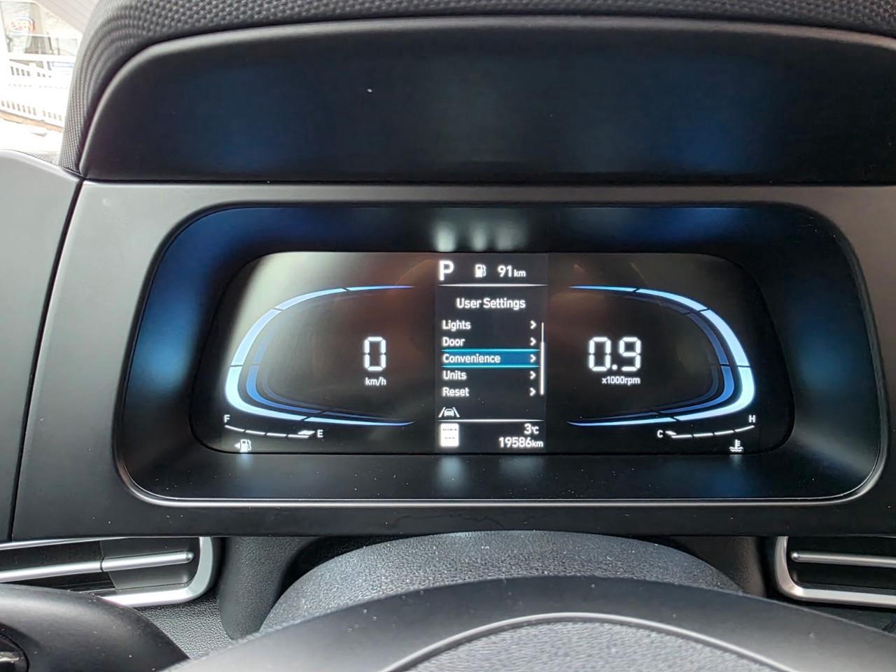 2025 Hyundai Elantra PREFERRED 4DR SEDAN Photo