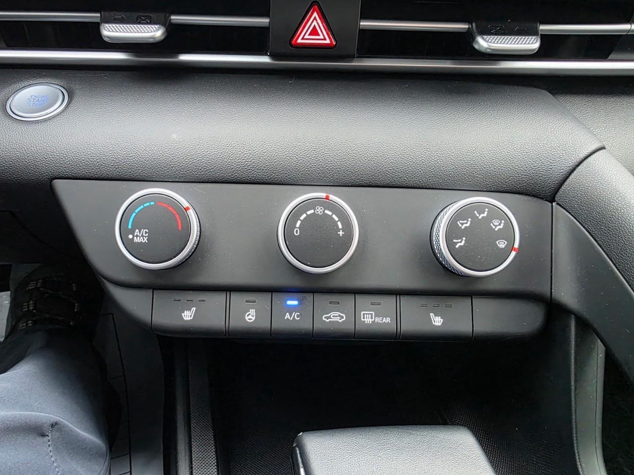 2025 Hyundai Elantra PREFERRED 4DR SEDAN Photo