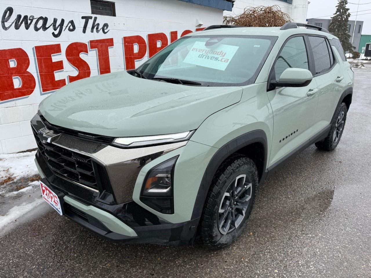 2025 Chevrolet Equinox ACTIV 4dr All-Wheel Drive Photo0