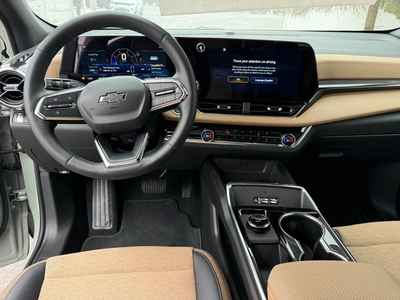 2025 Chevrolet Equinox ACTIV 4dr All-Wheel Drive Photo