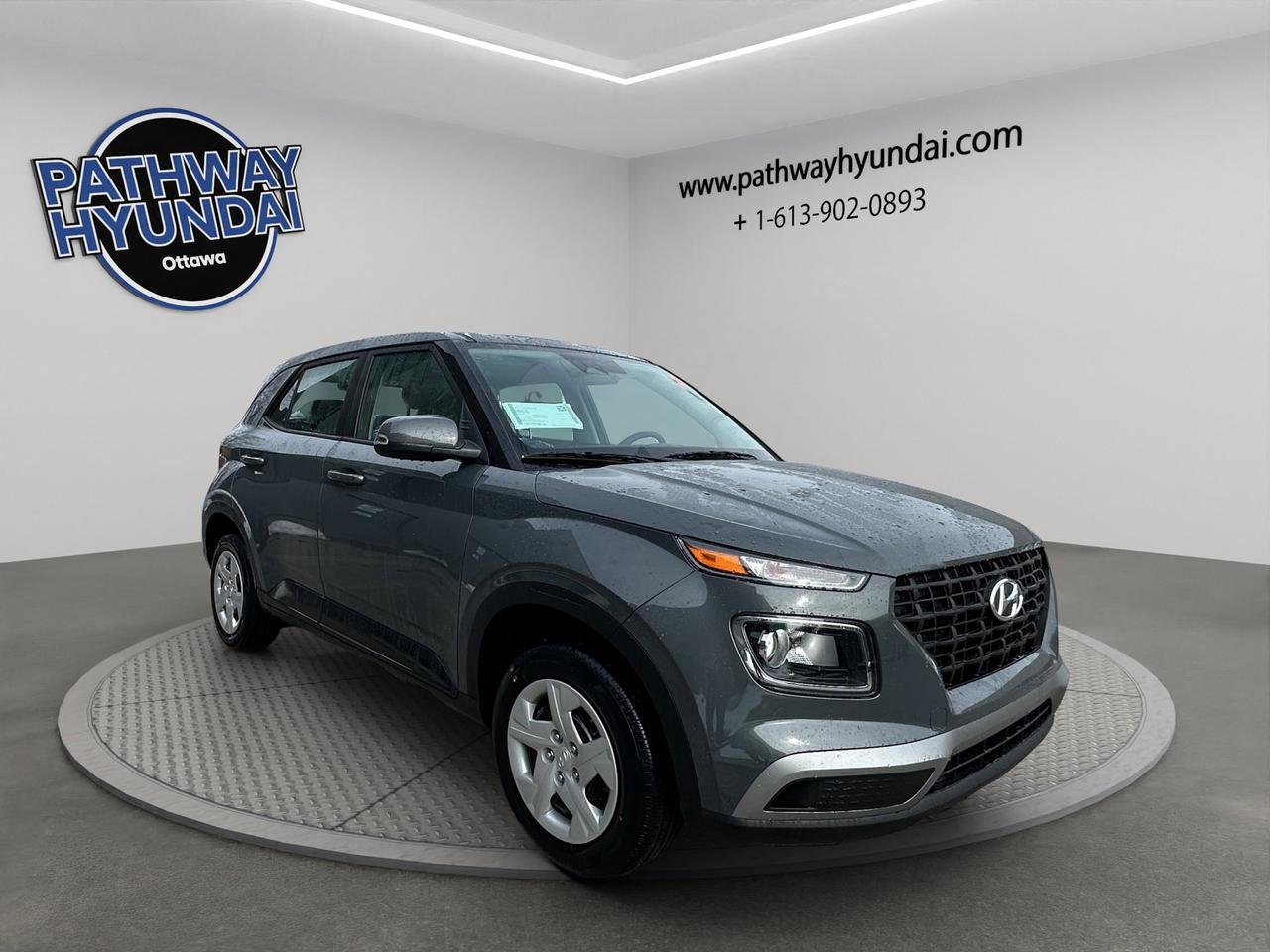 2026 Hyundai Venue Essential Photo
